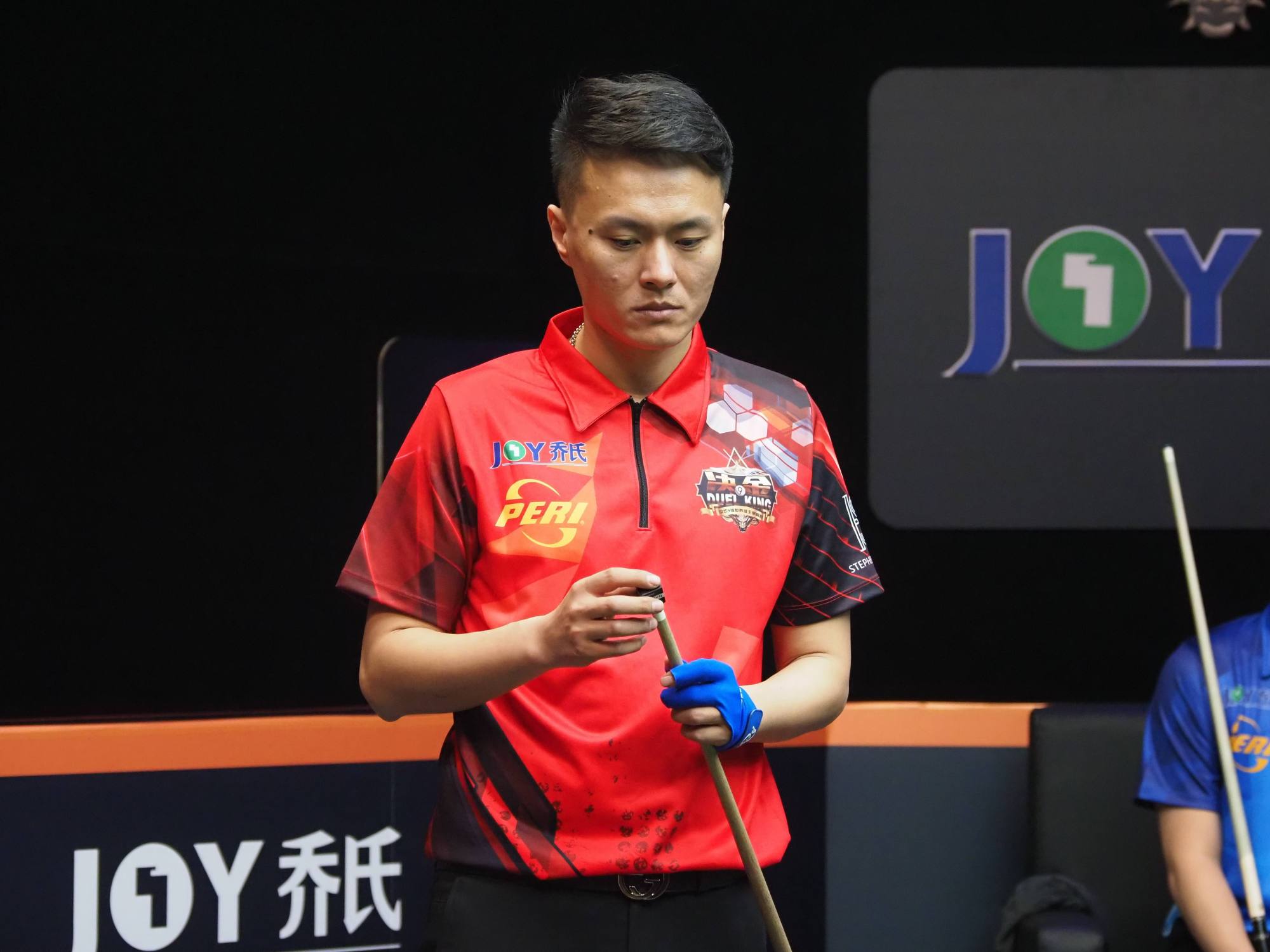 这场令人瞩 这场令人瞩